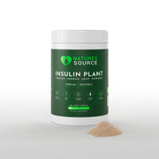 Insulin Plant (Costus Igneus) Leaf Powder - 90 Day Supply Nature's Source 